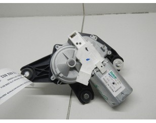 Моторчик стеклоочистителя задний для Nissan Micra (K12E) 2002-2010 с разборки состояние отличное