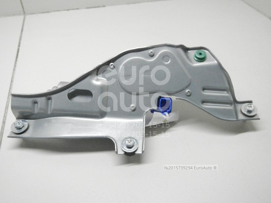 Моторчик стеклоочистителя задний для Subaru Forester (S12) 2008-2012