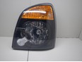 Фара левая