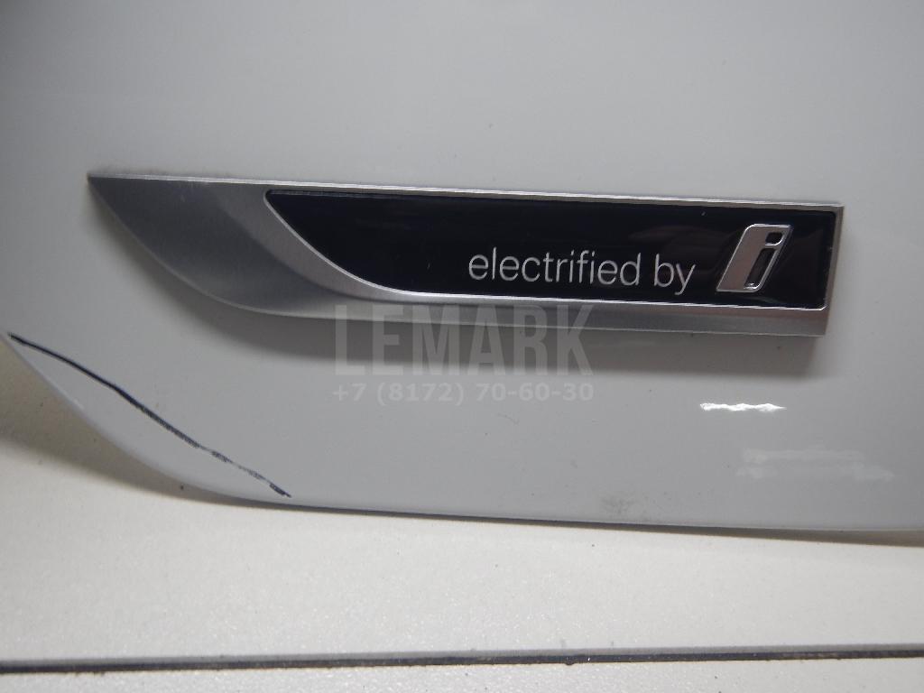 Лючок электророзетки для  BMW 6-serie GT G32 2017-2023