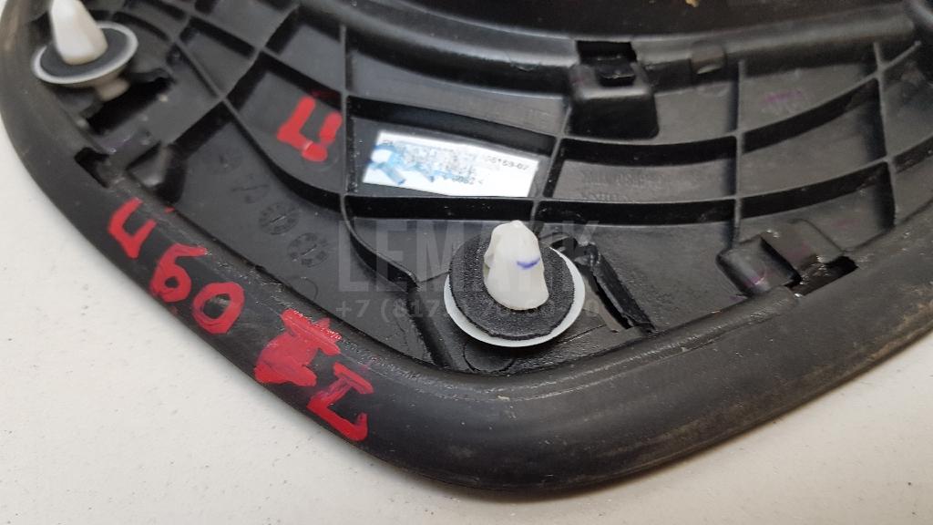 Накладка (кузов наружные) для  Acura MDX 2007-2013