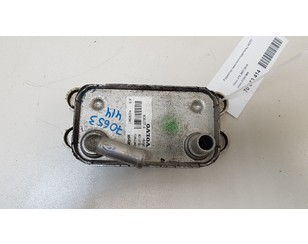 Радиатор (маслоохладитель) АКПП для Ford Kuga 2008-2012 с разбора состояние отличное