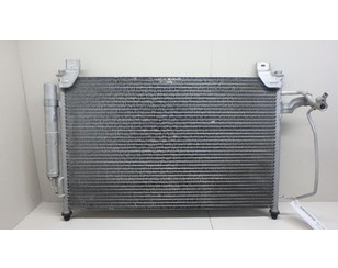 Радиатор кондиционера (конденсер) для Mazda CX 7 2007-2012 с разбора состояние хорошее