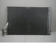 Радиатор кондиционера (конденсер)