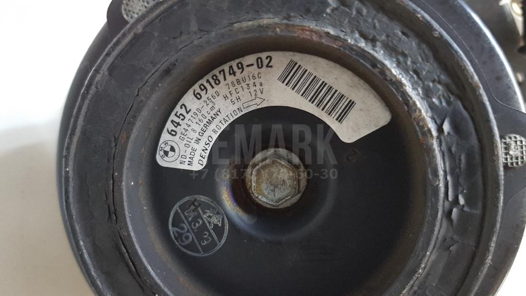 Компрессор кондиционера для  BMW 3-serie E92/E93 2006-2012