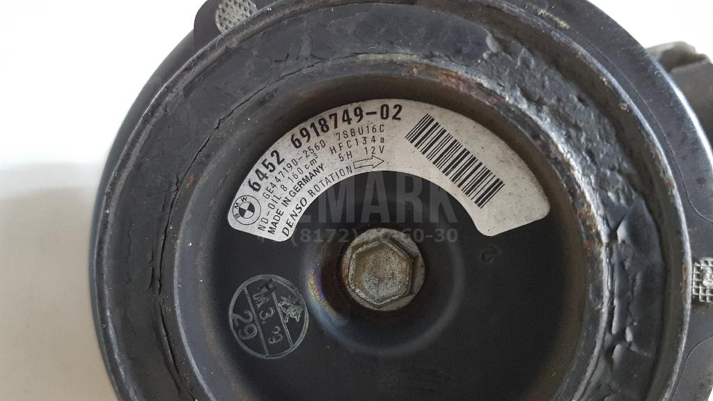 Компрессор кондиционера для  BMW 3-serie E92/E93 2006-2012