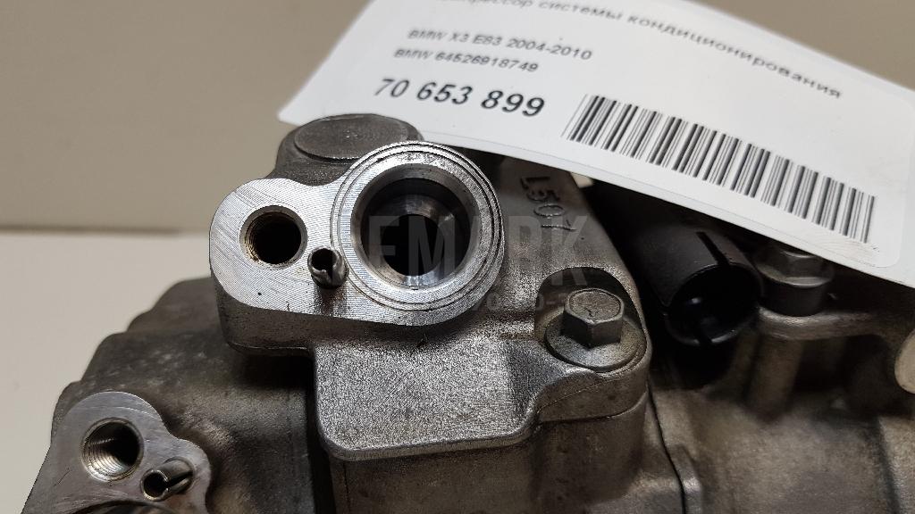 Компрессор кондиционера для  BMW 3-serie E92/E93 2006-2012