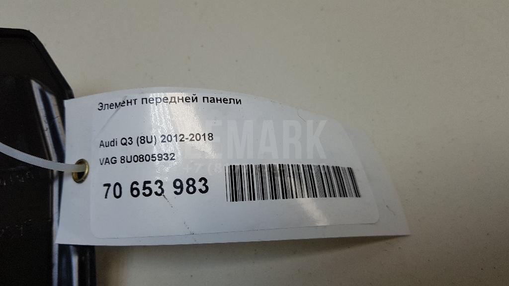 Элемент передней панели для  BMW X3 E83 2004-2010