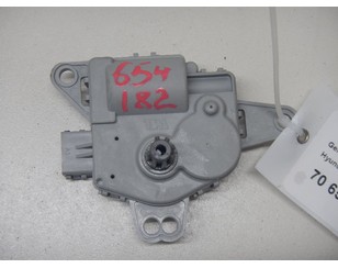 Моторчик заслонки отопителя для Kia Optima IV 2016> с разбора состояние отличное