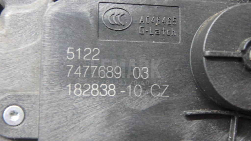 Замок двери задней левой для  Audi A2 [8Z0] 2000-2005
