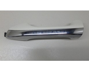 Ручка двери наружная левая для Kia Optima IV 2016> с разборки состояние отличное
