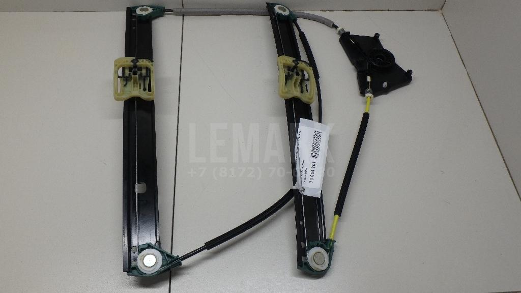 Стеклоподъемник электр. передний правый для  BMW 6-serie E63 2004-2009