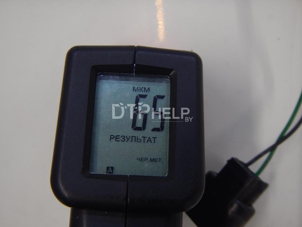 Фото Дверь передняя левая для Hyundai Porter  2006