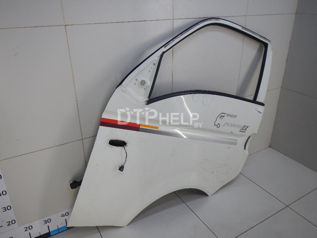 Фото Дверь передняя левая для Hyundai Porter  2006