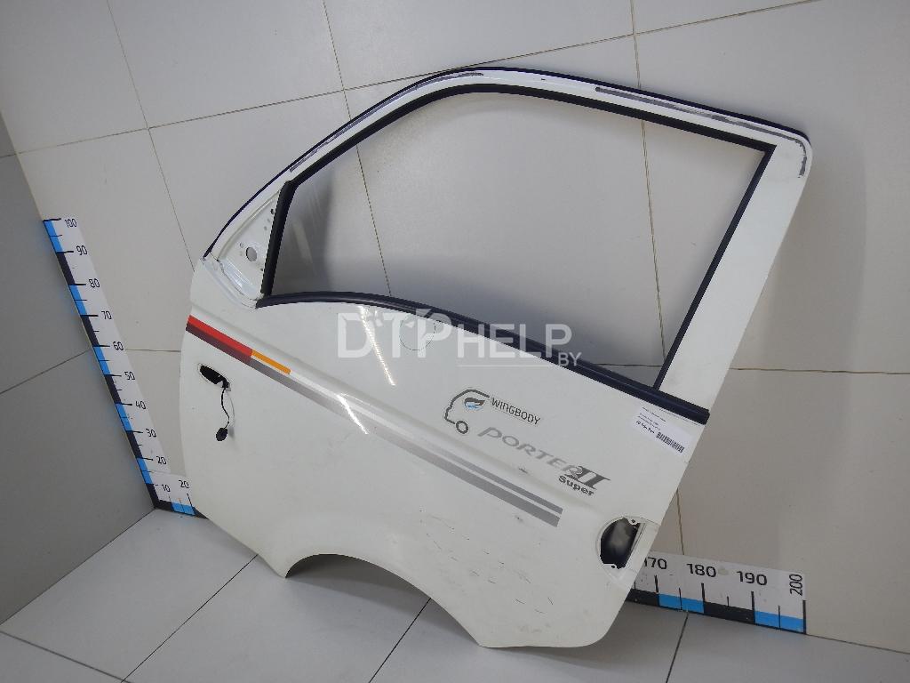 Фото Дверь передняя левая для Hyundai Porter  2006