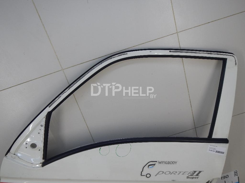 Фото Дверь передняя левая для Hyundai Porter  2006
