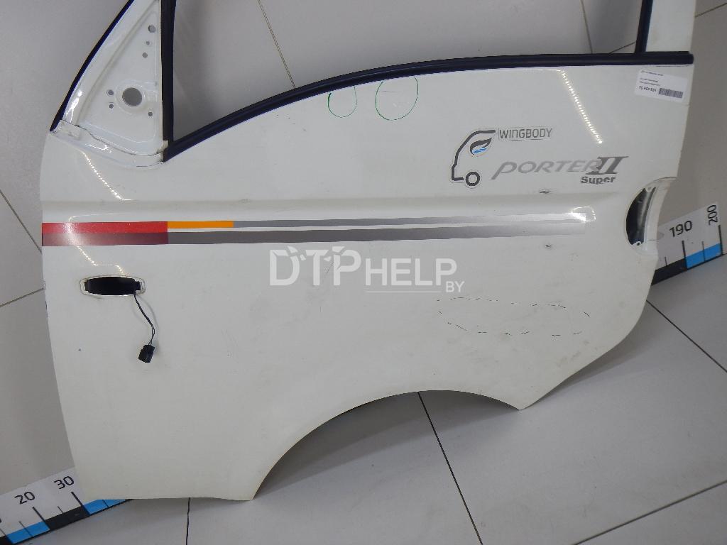 Фото Дверь передняя левая для Hyundai Porter  2006