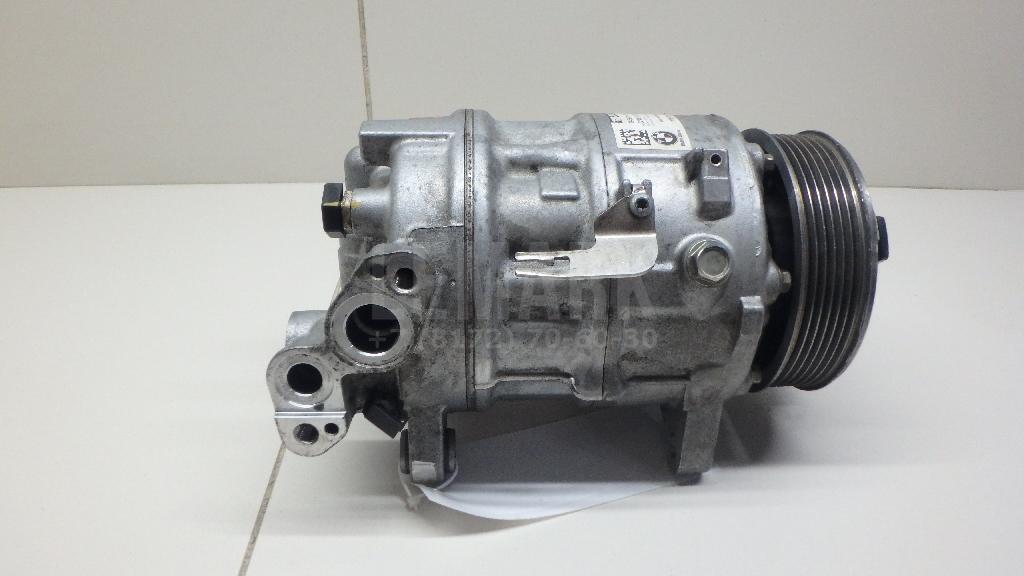 Компрессор кондиционера для  BMW 1-serie F20/F21 2011-2019