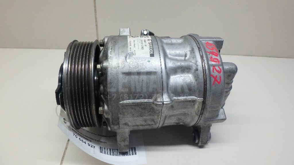 Компрессор кондиционера для  BMW 1-serie F20/F21 2011-2019