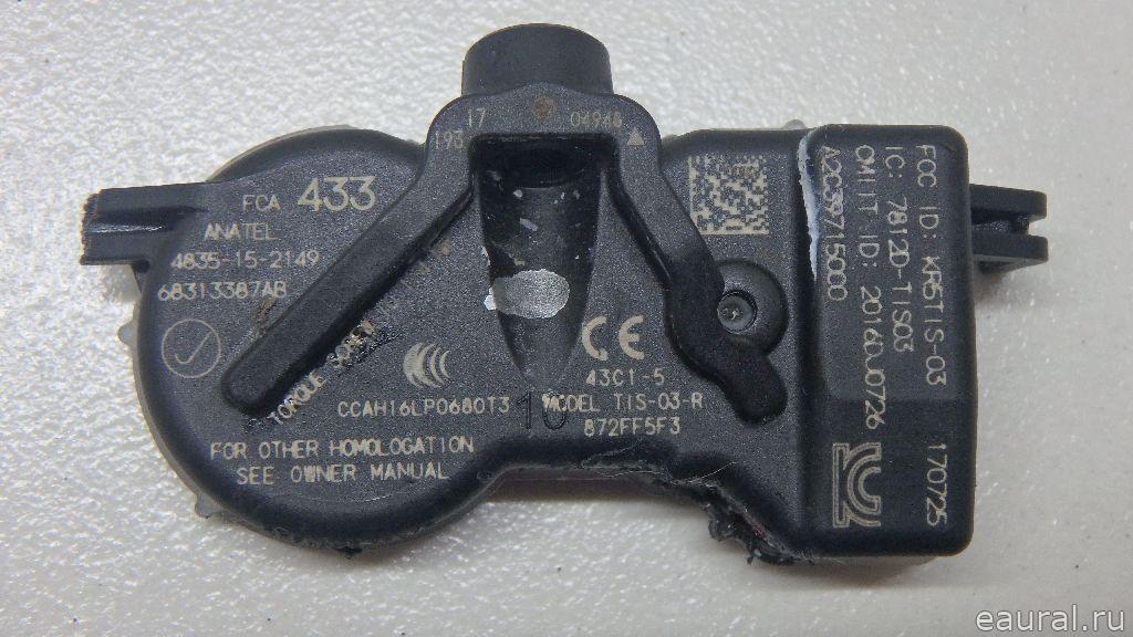 Датчик давления в шине (TPMS)
