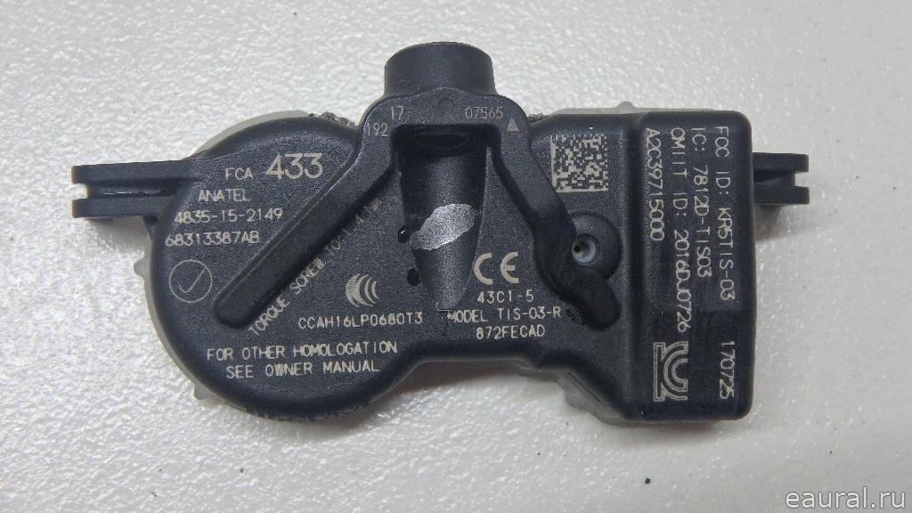 Датчик давления в шине (TPMS)