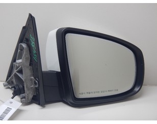 Зеркало правое электрическое для BMW X6 E71 2008-2014 с разбора состояние отличное