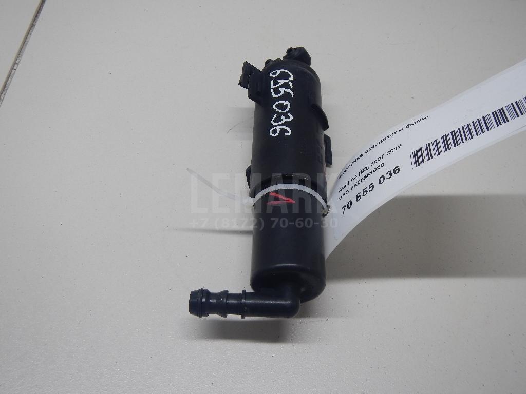 Форсунка омывателя фары для  BMW 4-serie F32/F33/F82 2012-2020