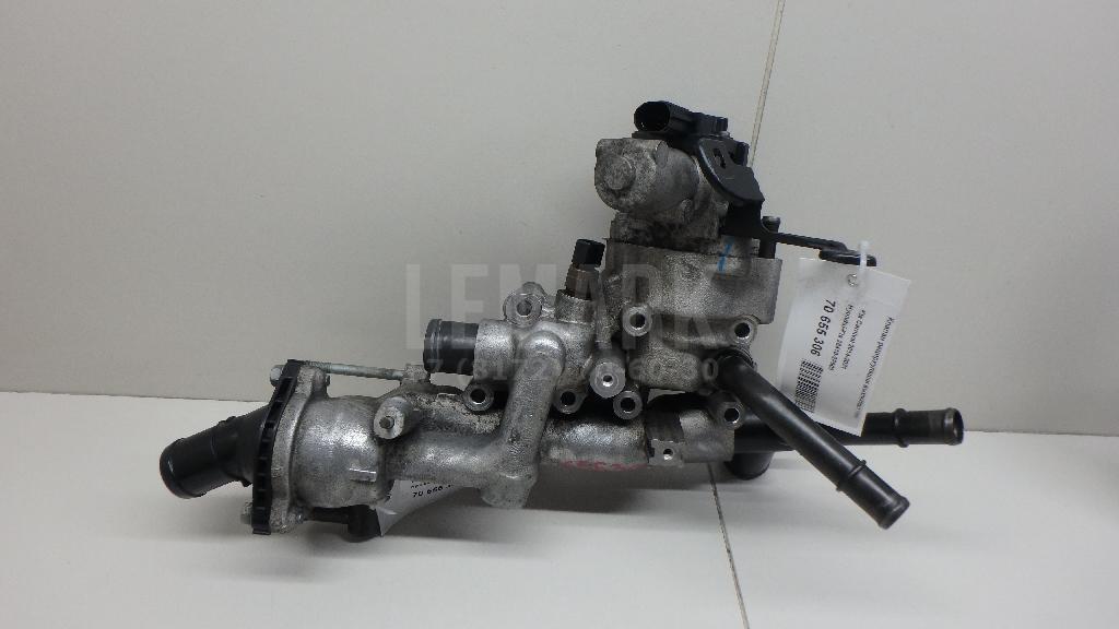 Клапан рециркуляции выхлопных газов 284102F600 Hyundai-Kia
