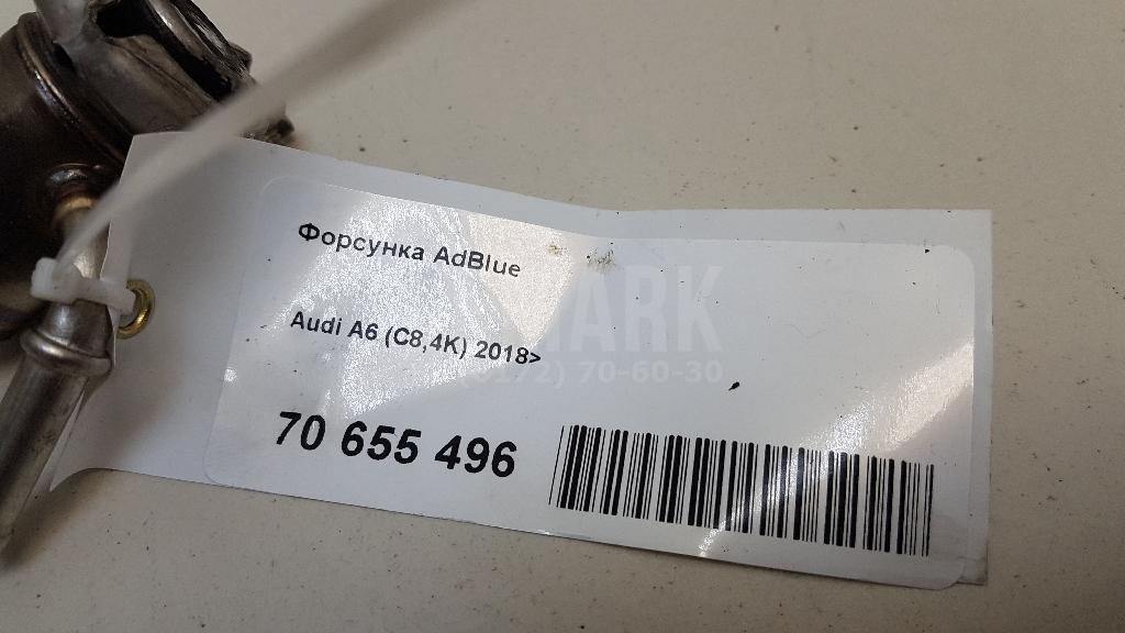 Форсунка AdBlue для  BMW X3 E83 2004-2010
