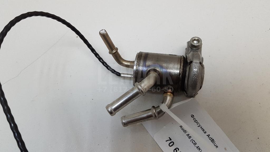 Форсунка AdBlue для  BMW X3 E83 2004-2010