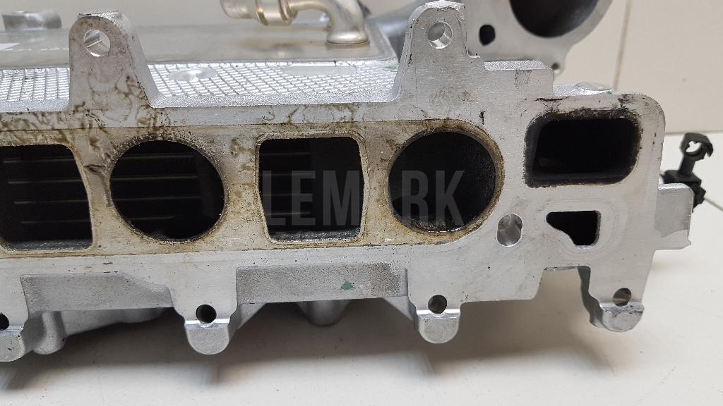 Коллектор впускной для  BMW X3 F25 2010-2017