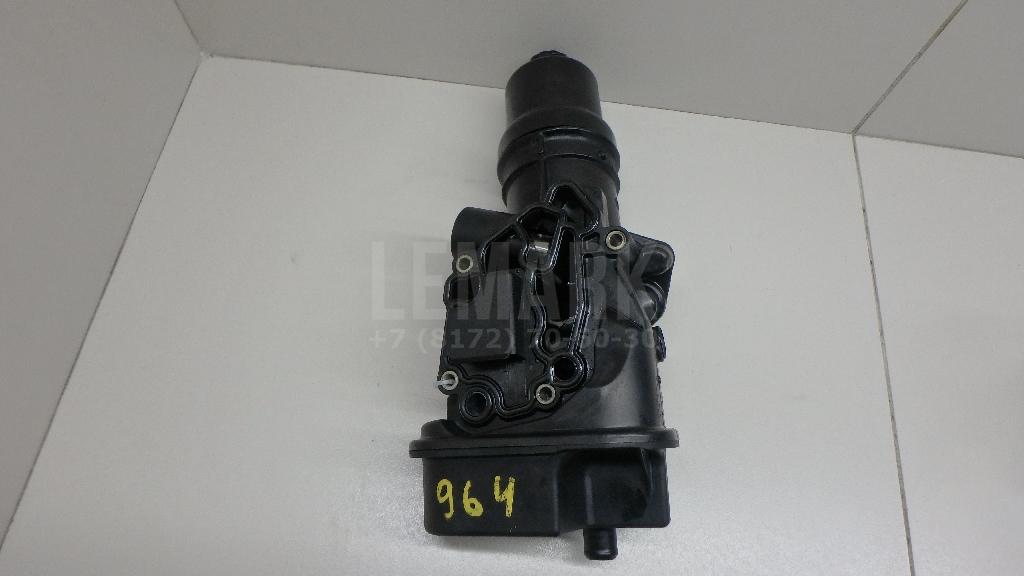 Корпус масляного фильтра для  Audi A6 [C6,4F] 2004-2011