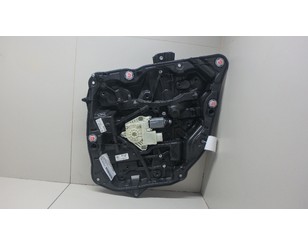 Стеклоподъемник электр. задний правый для BMW 5-serie G30/G31/F90 2017> с разборки состояние отличное