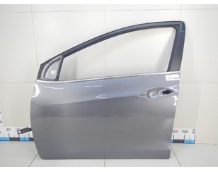 Дверь передняя левая для Hyundai i30 2012-2017 б/у состояние удовлетворительное