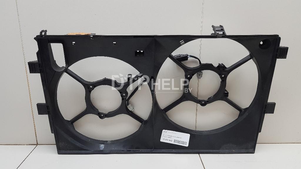 Фото Диффузор вентилятора для Mitsubishi Outlander XL (CW)  2007