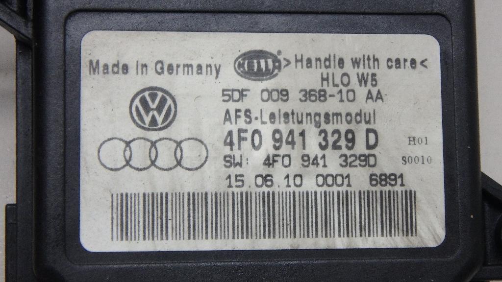 Блок управления светом для  Audi A3 [8PA] Sportback 2004-2013