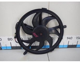 Вентилятор радиатора для Mini Clubman R55 2007-2014 БУ состояние отличное