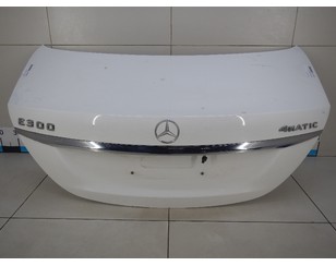 Крышка багажника для Mercedes Benz W213 E-Klasse 2016> БУ состояние отличное