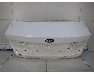 Крышка багажника для Kia Optima IV 2016> БУ состояние отличное