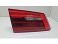 Фонарь задний внутренний левый