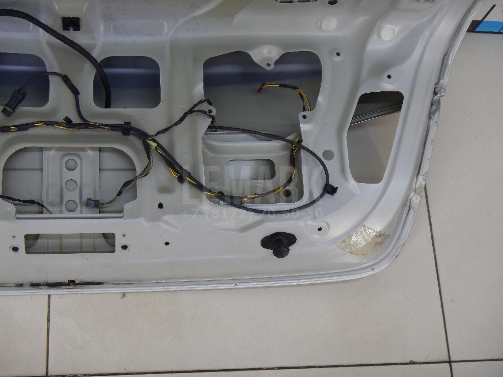 Крышка багажника для  BMW X1 E84 2009-2015