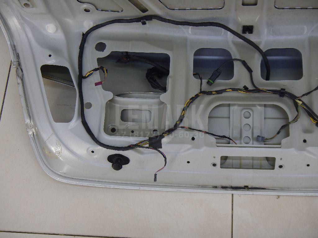 Крышка багажника для  BMW X1 E84 2009-2015