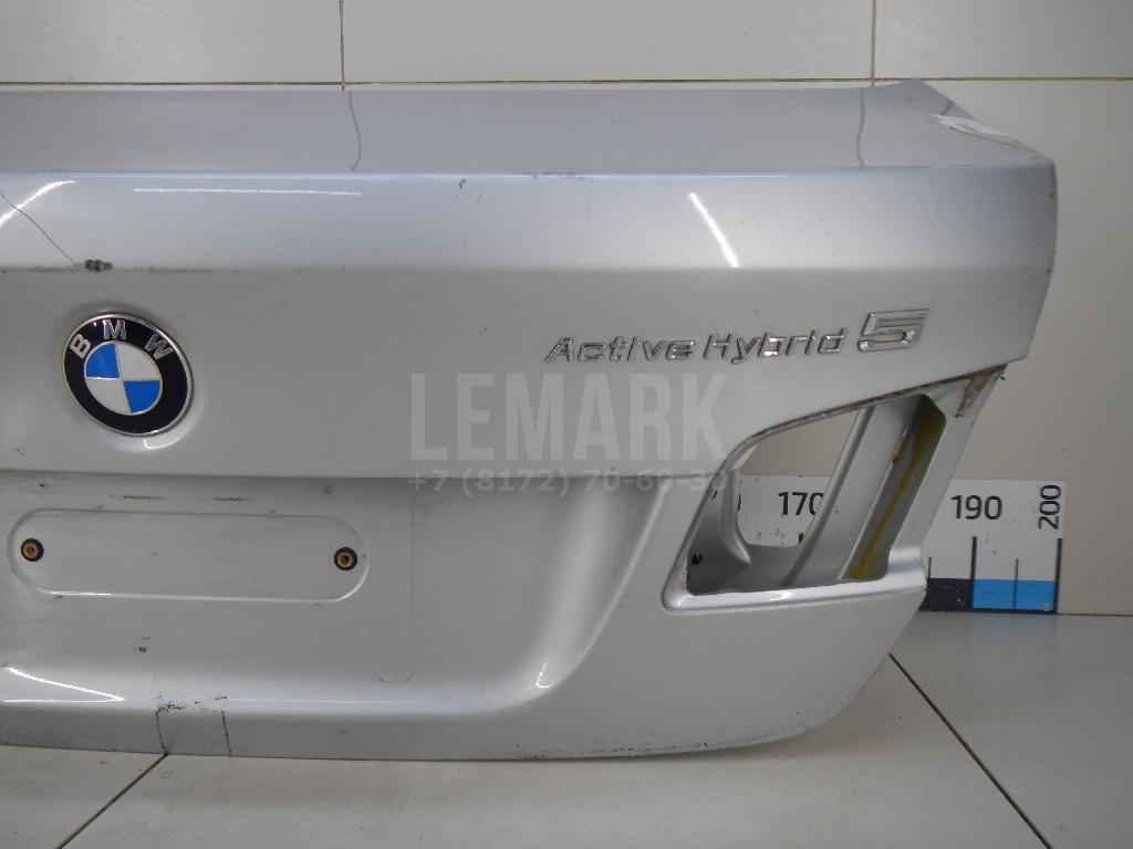 Крышка багажника для  BMW X1 E84 2009-2015