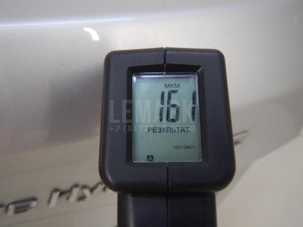 Крышка багажника для  BMW X1 E84 2009-2015