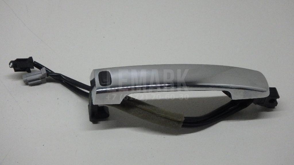 Ручка двери передней наружная 80640BR00B Nissan