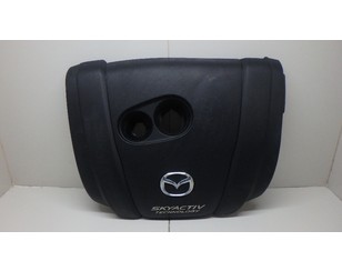 Накладка декоративная для Mazda CX 3 2015> с разбора состояние удовлетворительное