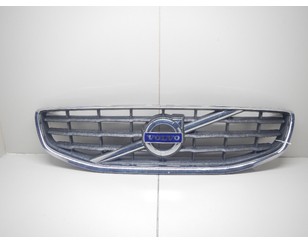 Решетка радиатора для Volvo V60 2011-2018 с разбора состояние хорошее