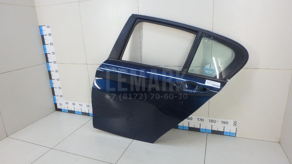 Дверь задняя левая для  BMW 1-serie F20/F21 2011-2019