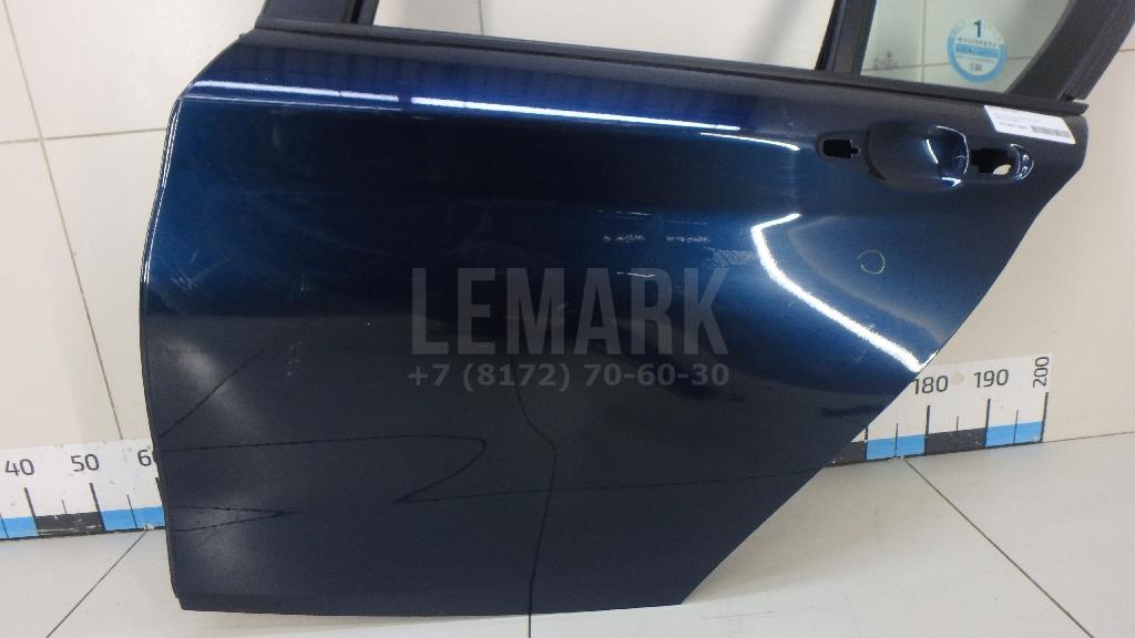 Дверь задняя левая для  BMW 1-serie F20/F21 2011-2019