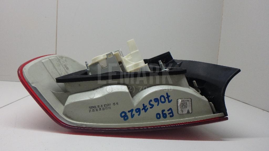 Фонарь задний наружный правый для  BPW R 1982